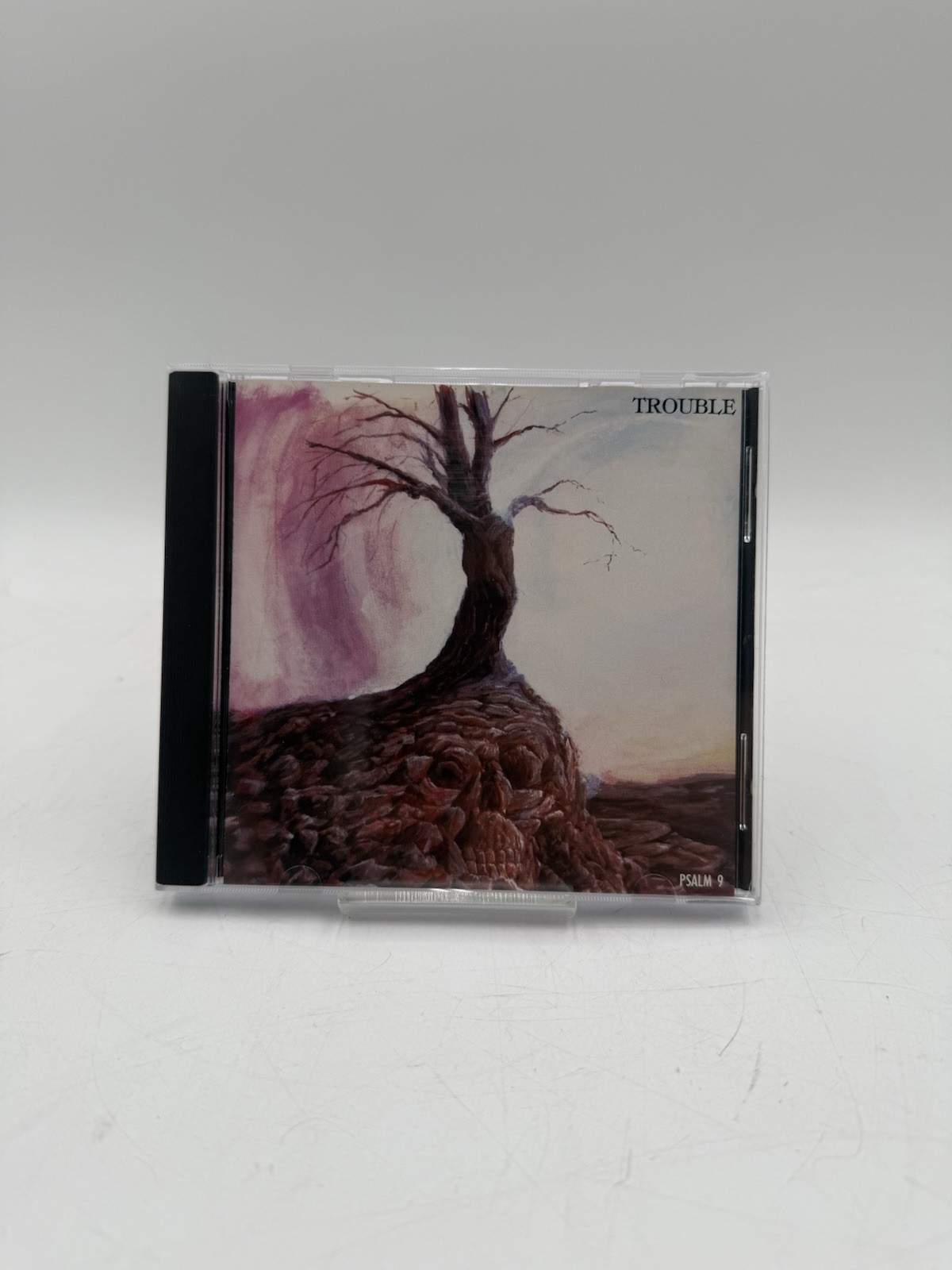 TROUBLE-Psalm 9 CD