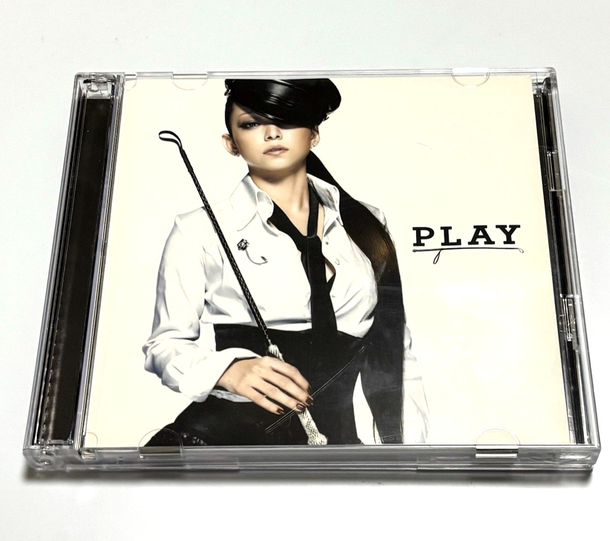 Play by Amuro, Namie (CD＋DVD) 2007 japan