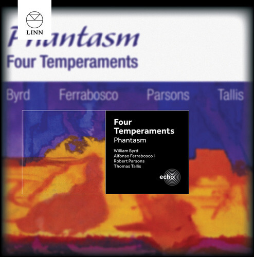 Phantasm – Four Temperaments [New CD]