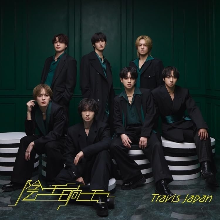 CD Kagenimo Hinatanimo First Press T Edition DVD Included Japan Travis Japan