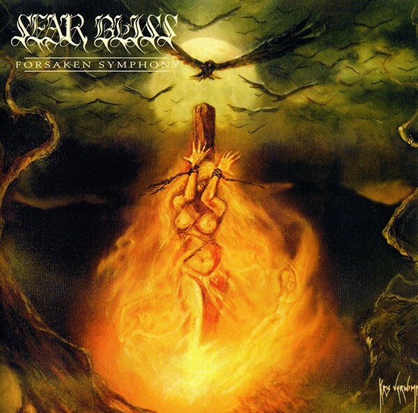 SEAR BLISS: Forsaken CD Symphonic Black Metal HUN Abigor Bornholm Negura Bunget