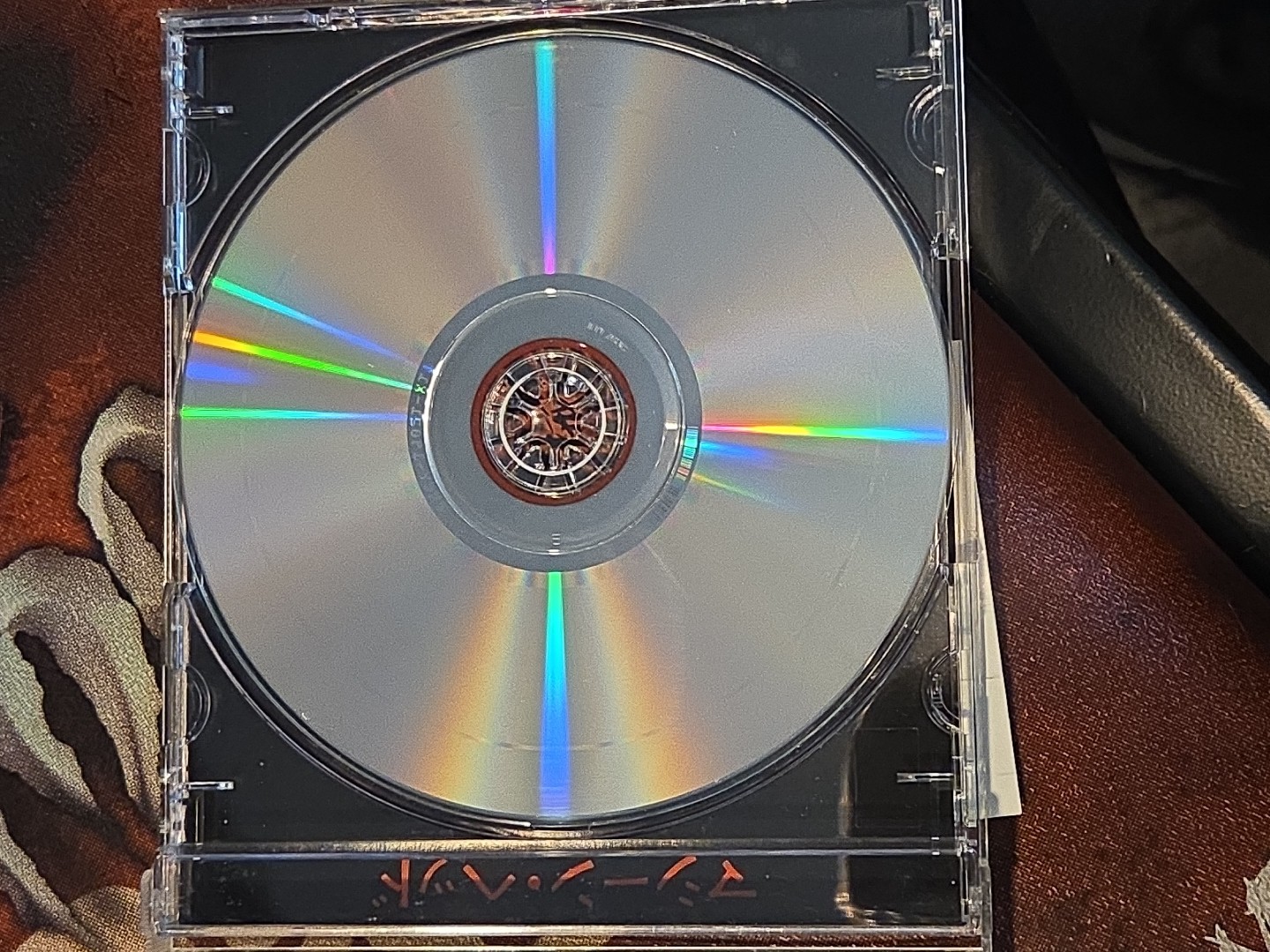 Machine Head Year Of The Dragon Tour Diary Japan CD w/ OBI RRCY-19021 Enhanced