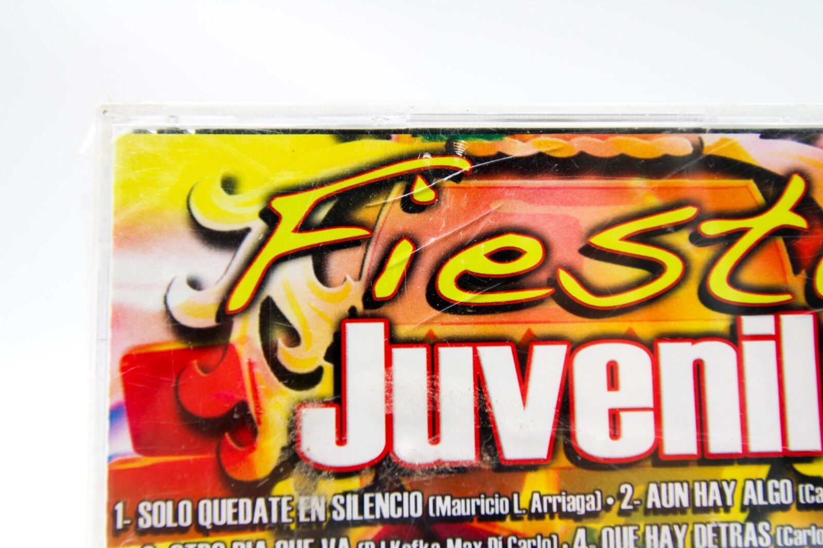 Various – “Fiesta Juvenil” – IMT Inc. – IMT-7816 – Latin CD NEW / SEALED