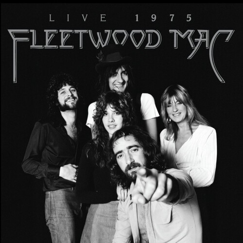 Fleetwood Mac – Fleetwood Mac: Live 1975 [New CD]