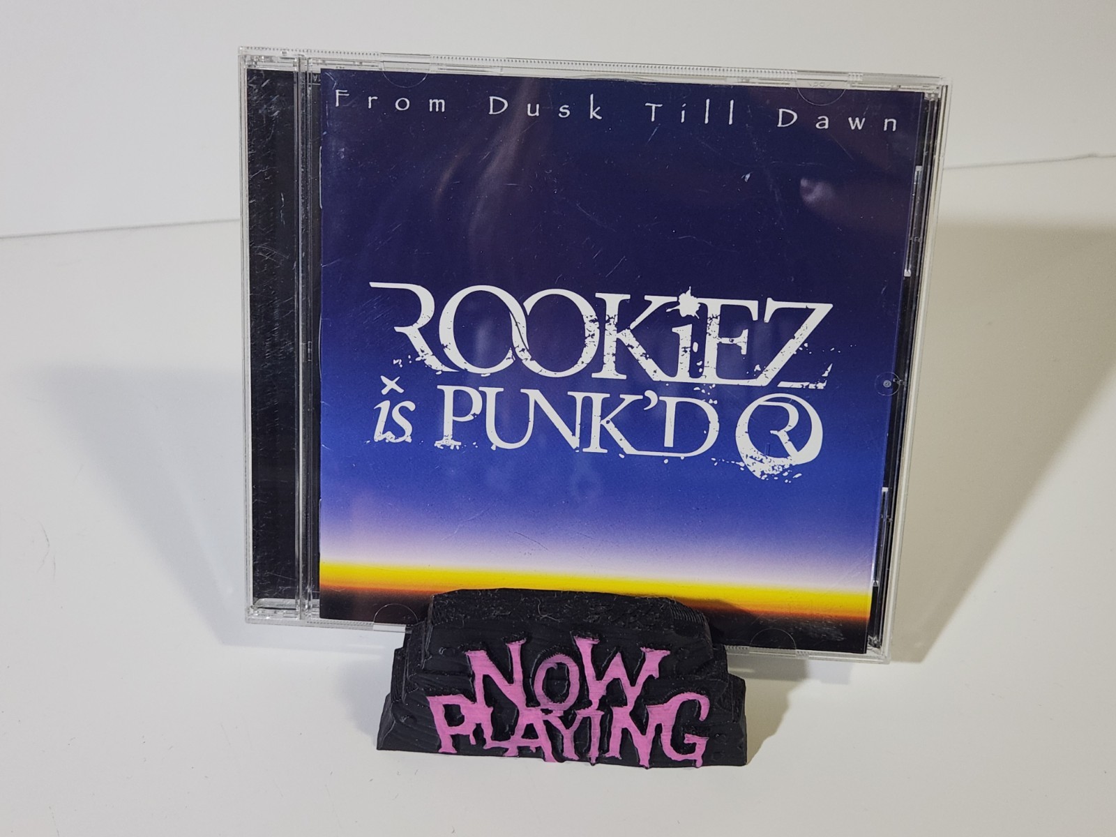 From Dusk Till Dawn by Rookiez Is Punk’d ( 2012, Defstar Records) Japan