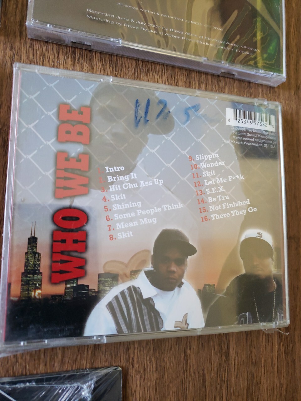 Lot of 5 Mixed Genres CD Lot, Pac-Man & Montana, Joe Perry New Factory Sealed