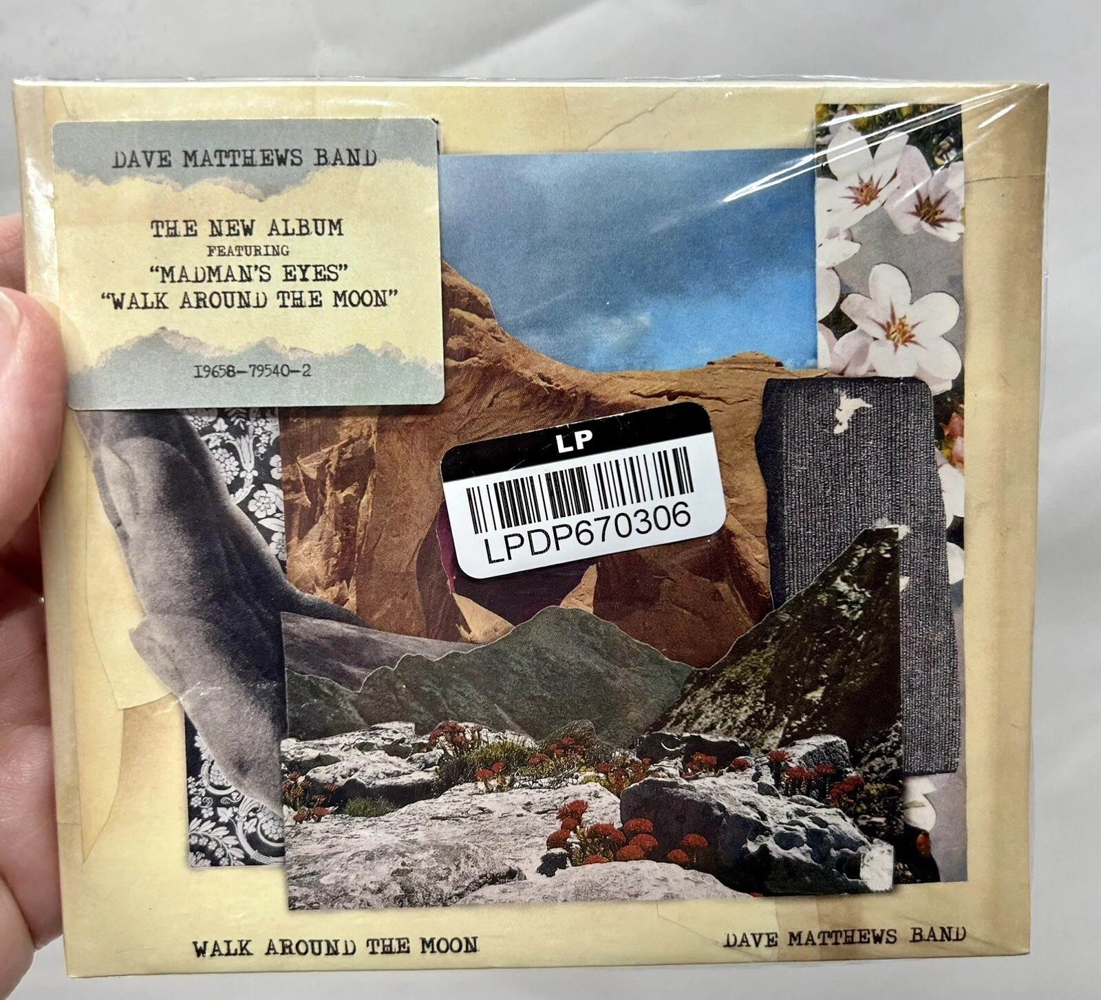 Walk Around The Moon by Matthews, Dave (CD, 2023) (F5)