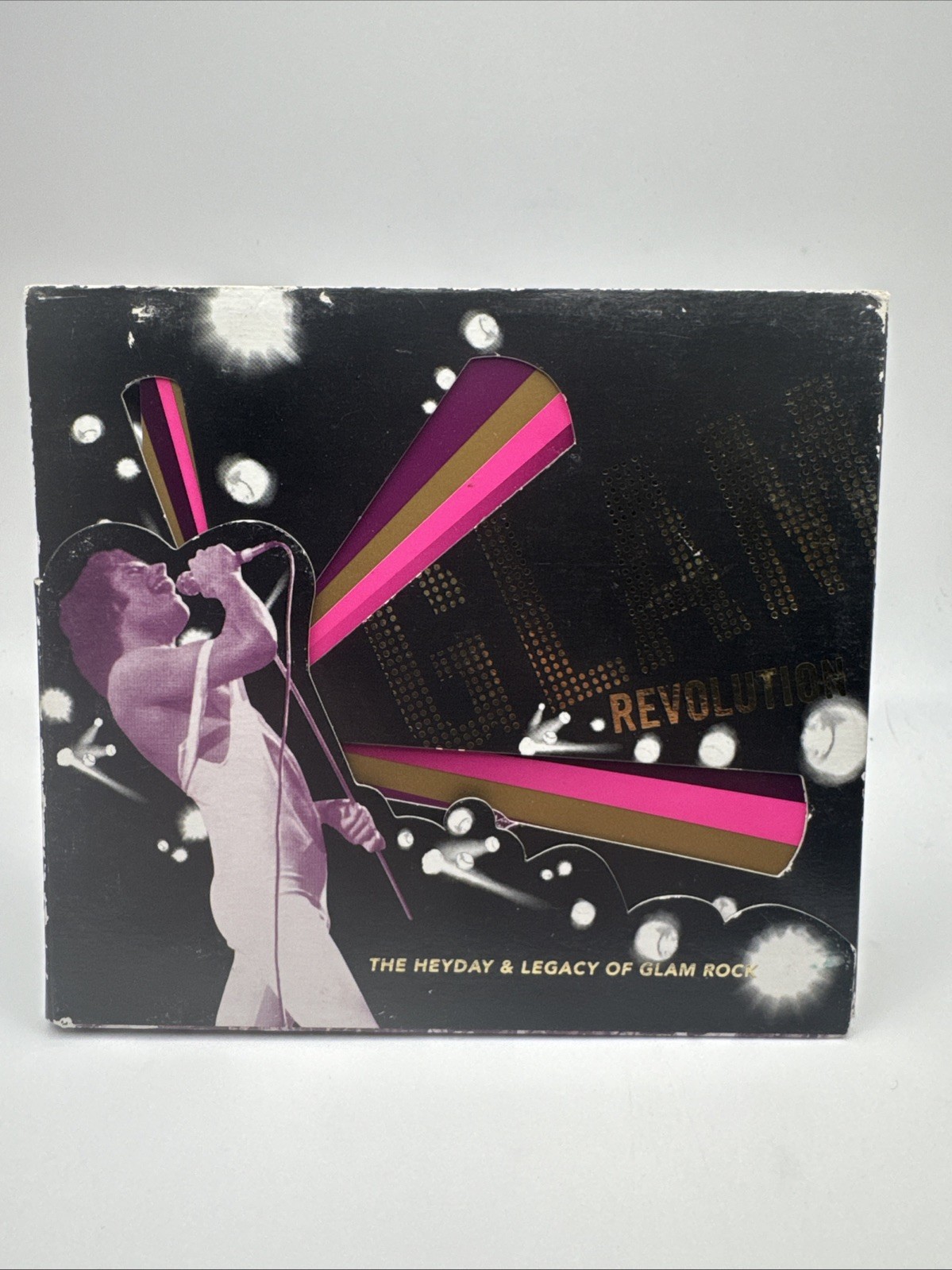 Glam Revolution: The Heyday & Legacy of Glam Rock [Digipak] by Various…