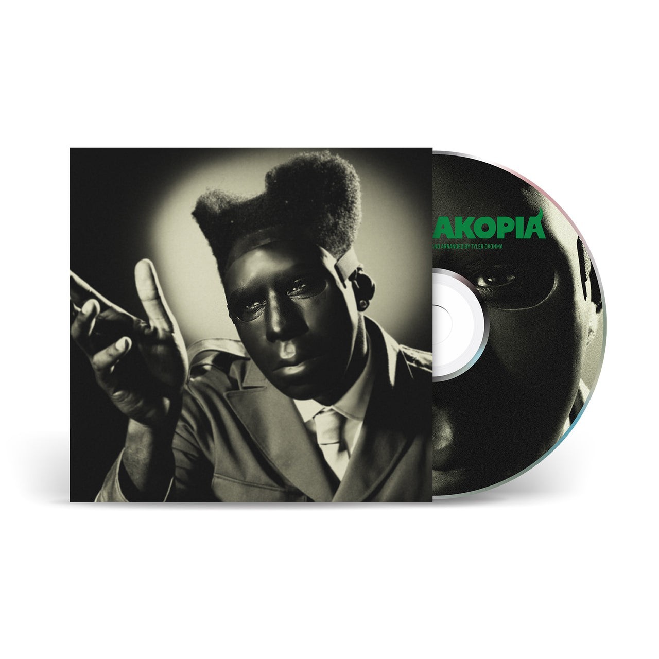 Tyler, The Creator – CHROMAKOPIA CD (Limited Edition) FACTORY SEALED