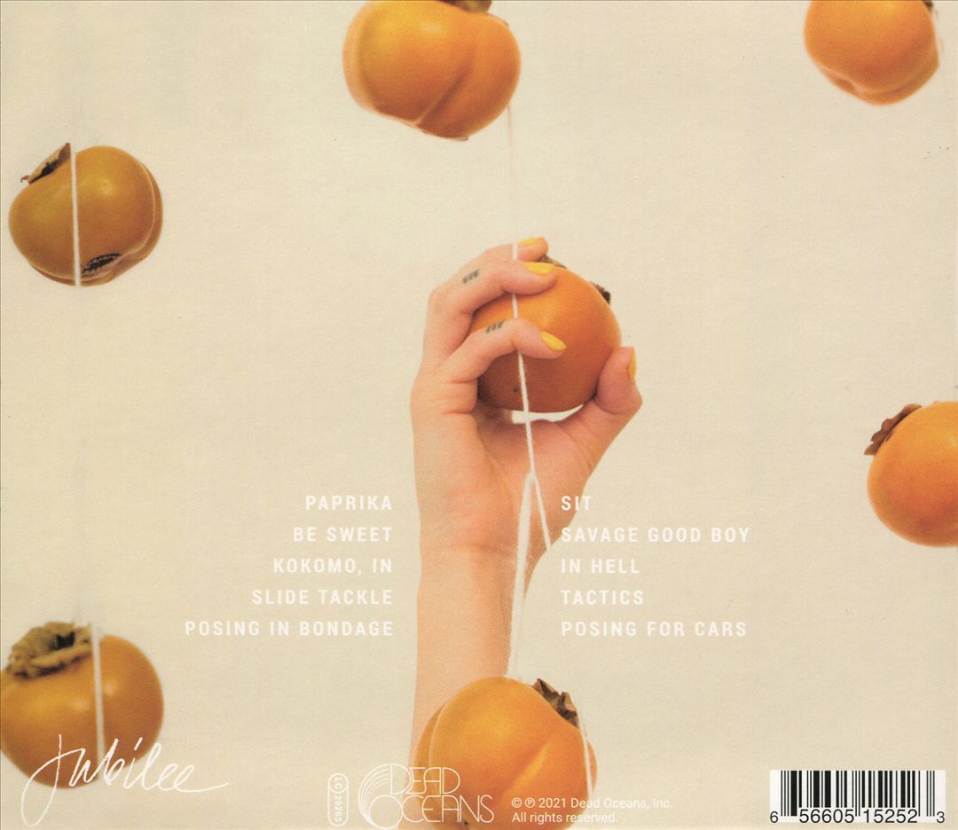 JAPANESE BREAKFAST JUBILEE NEW CD
