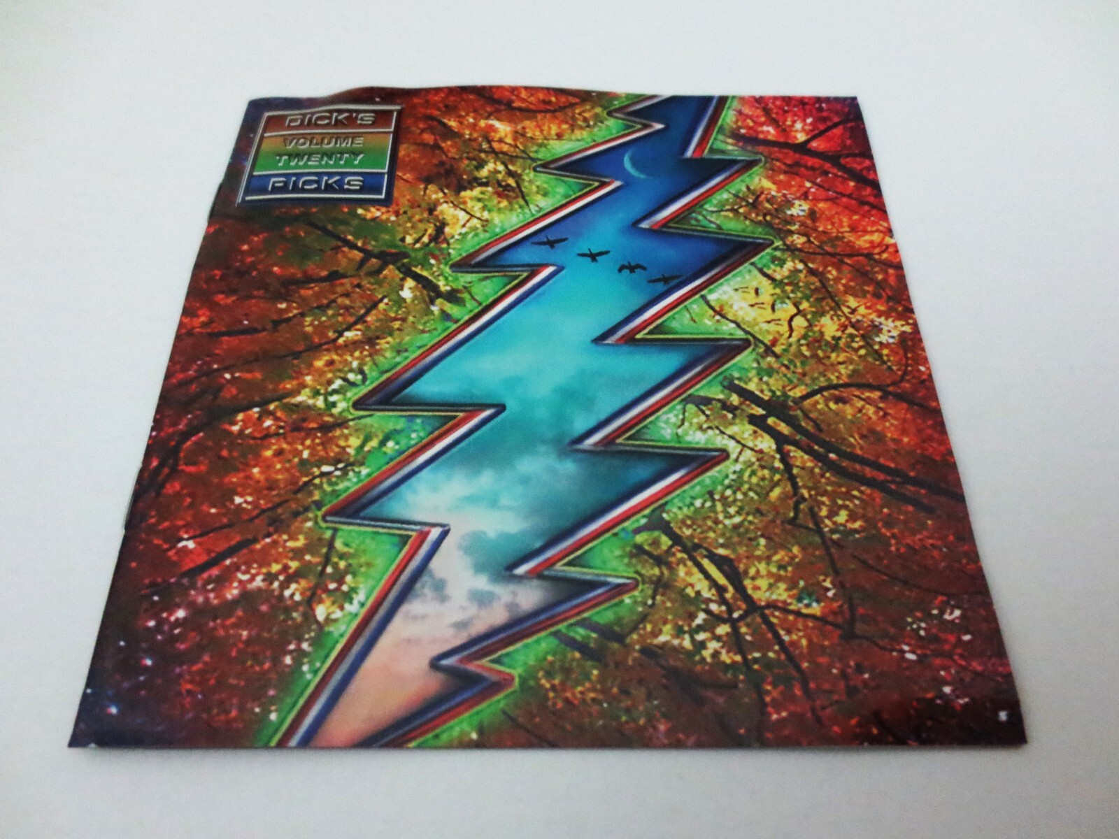 Grateful Dead Dick’s Picks 20 Twenty 1976 MD 9/25/76 Syracuse NY 9/28/76 4 CD