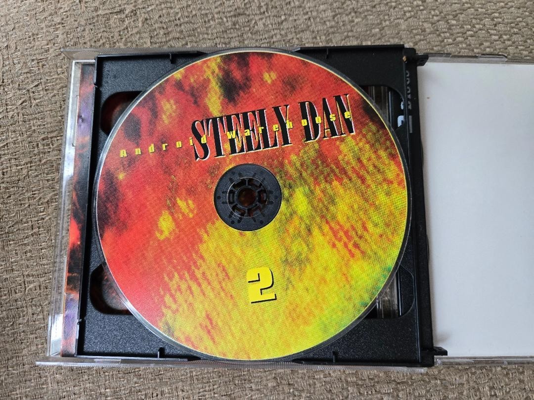 Android Warehouse Steely Dan Original Recordings Of Becker And Fagen 2 Cd Import