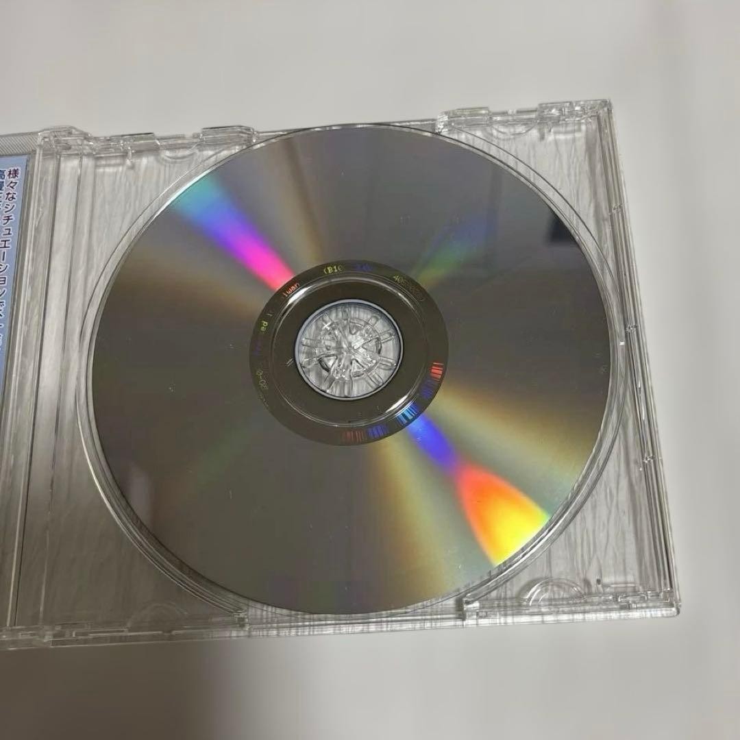 Japan Edit. Blue Moon Sakuraba Osamu Drama CD with Obi CV Takatsuka Tomohito