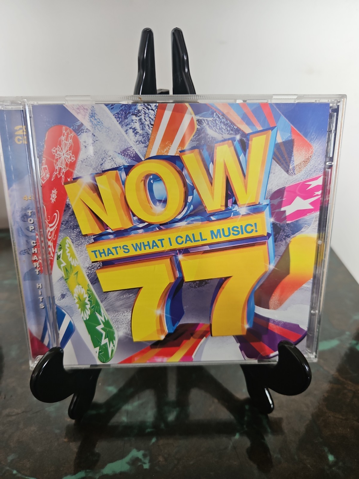 NOW that’s What I Call Music – 77 (CD) 2 CD’s – 2010