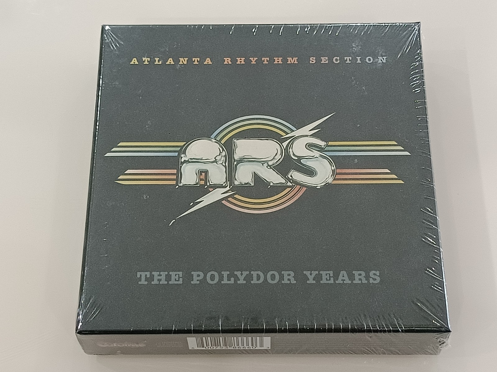The Polydor Years by Atlanta Rhythm Section (8CD, 2019) Box Set New EU
