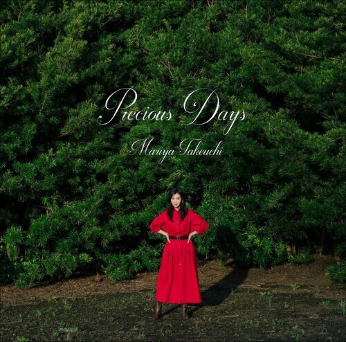 Precious Days by Takeuchi, Mariya (CD, 2024)