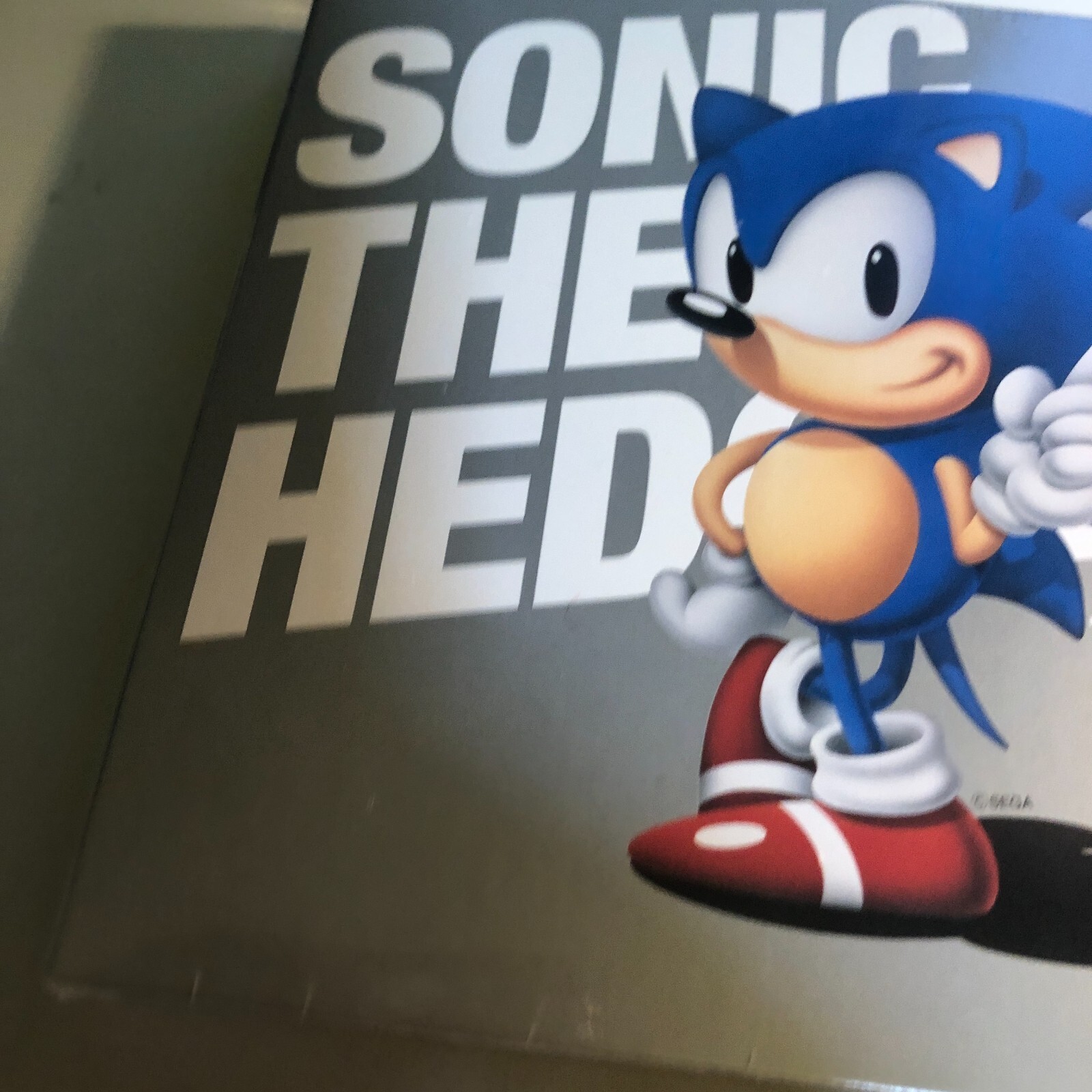 Sonic the Hedgehog 1&2 Soundtrack Music by Masato Nakamura Dream Comes True 3 CD