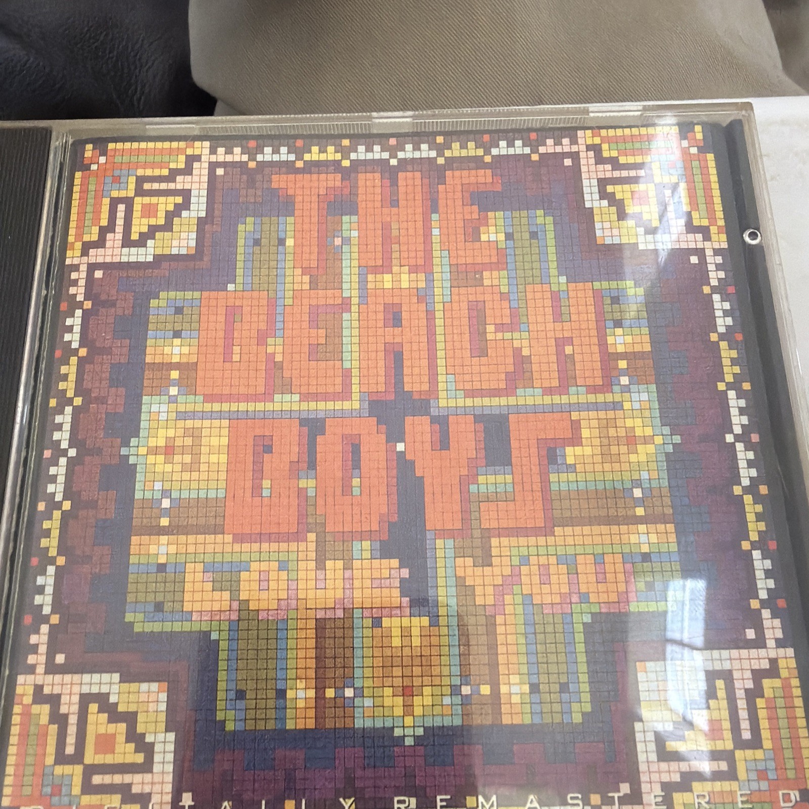 The Beach Boys ‘Love You’ CD