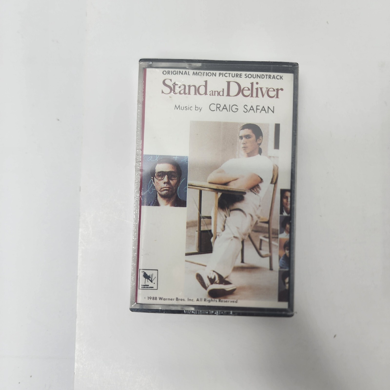 Cassette Tape Lot of 10 – Movie Soundtracks [Includes Jaws 2] – Brand New/Sealed