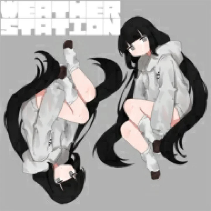 Inabakumori Weather Station CD UXCL-276 Japan Vocaloid Producer NEW Sealed