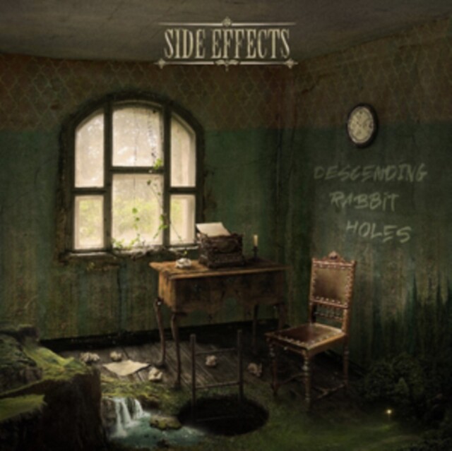 Side Effects: Descending Rabbit Holes (CD) NEW