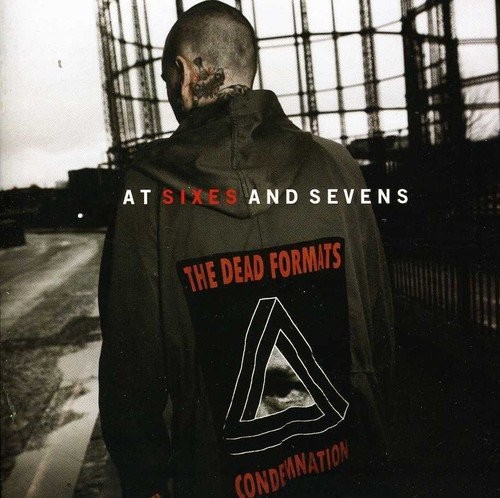 The Dead Formats – At Sixes and Sevens – The Dead Formats CD VMVG The Cheap Fast