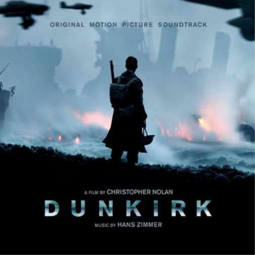 Hans Zimmer Dunkirk (CD) Album