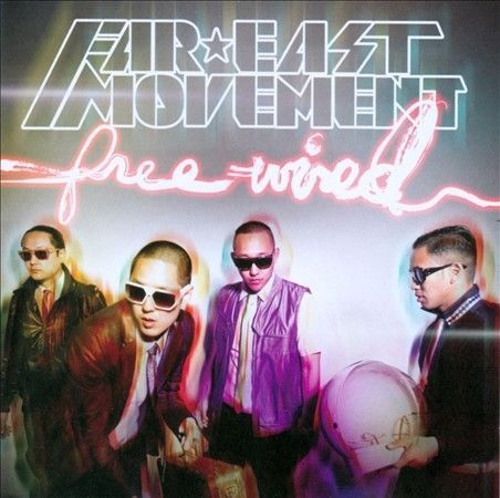 Far East Movement Free Wired (CD, Oct-2010, Cherrytree Records) The Stereotypes