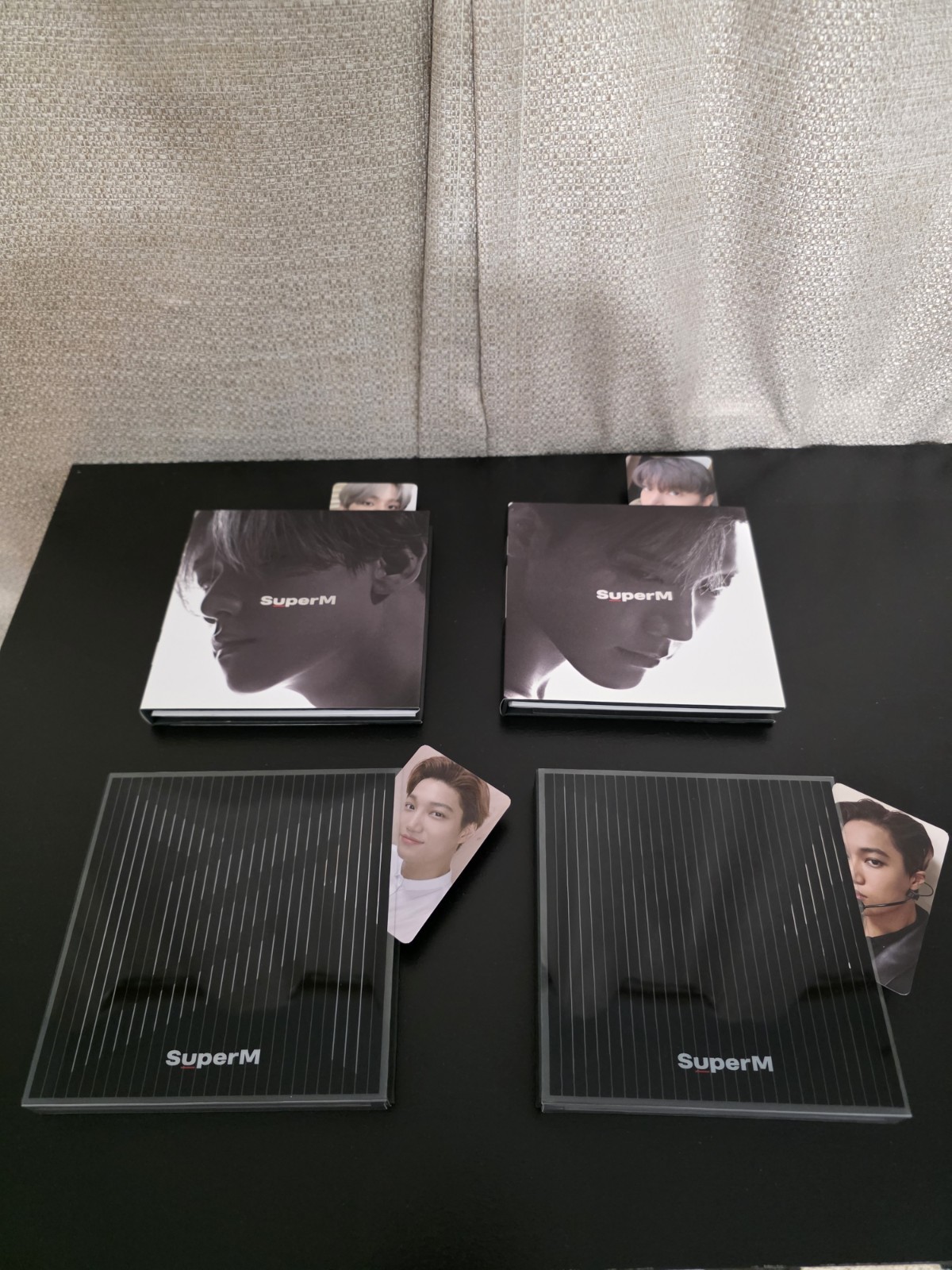 SuperM Albums Set