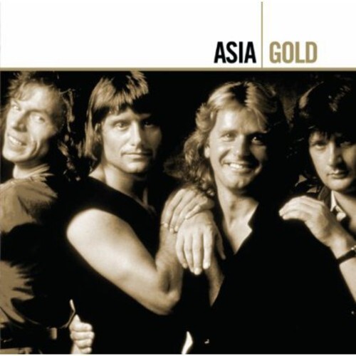 Asia – Gold [New CD] SHM CD, Japan – Import