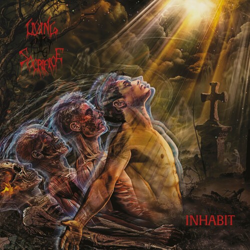 Living Sacrifice – Inhabit [New CD] Reissue