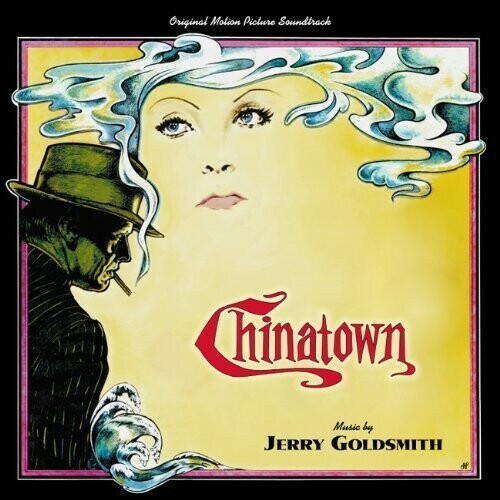 Chinatown (Original Motion Picture Soundtrack) Audio CD by Jerry Goldsmith