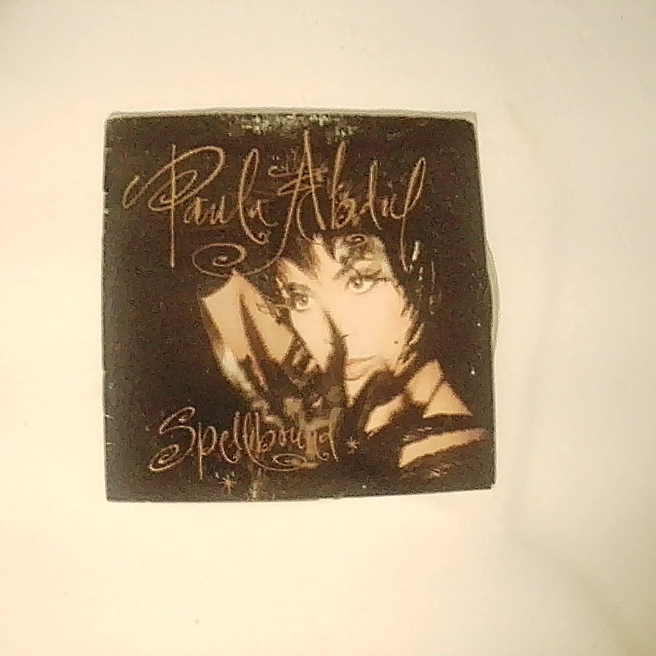 Paula Abdul – Spellbound CD 1991 Pop Dance R&B Virgin Records