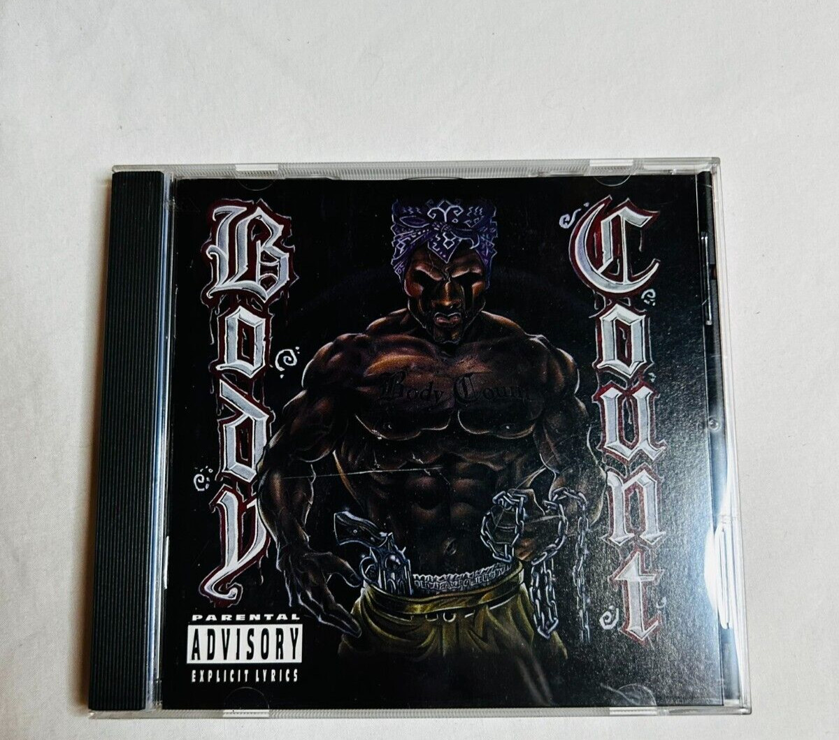 Body Count CD