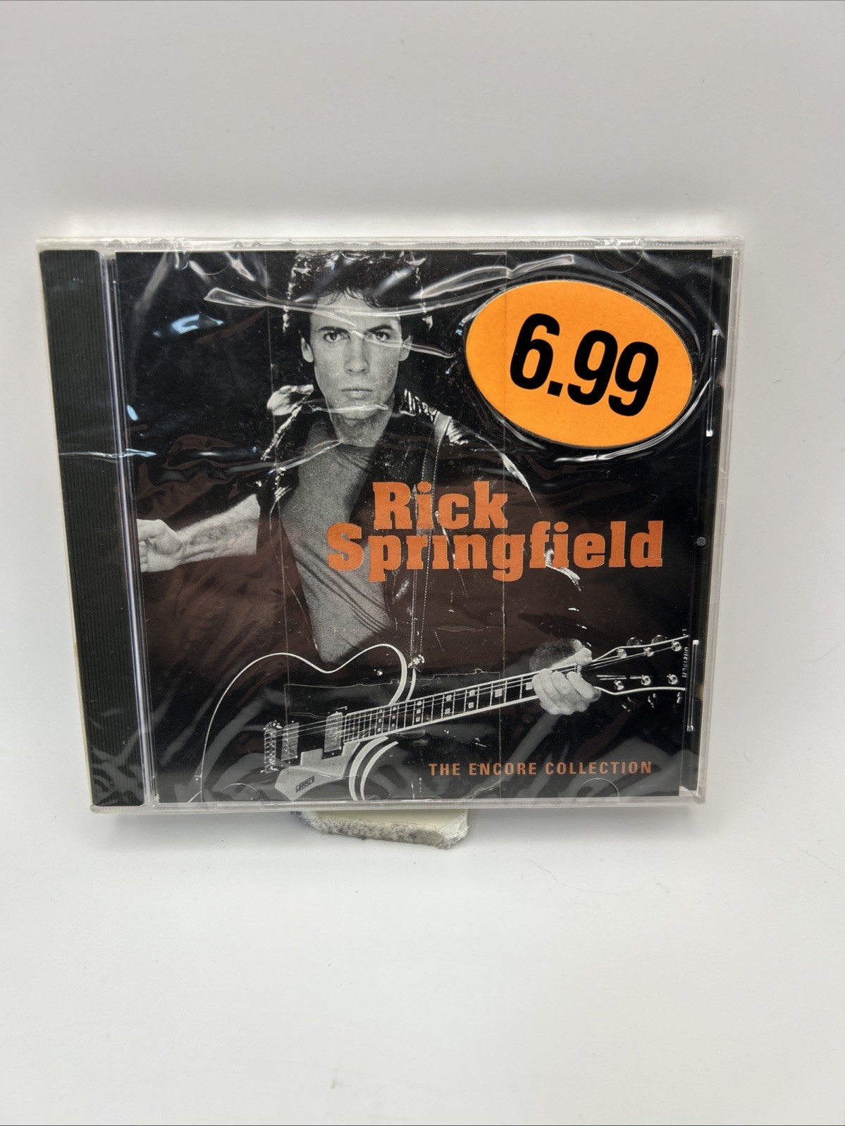Rick Springfield [BMG Special Products] by Rick Springfield (CD, Nov-1997,…