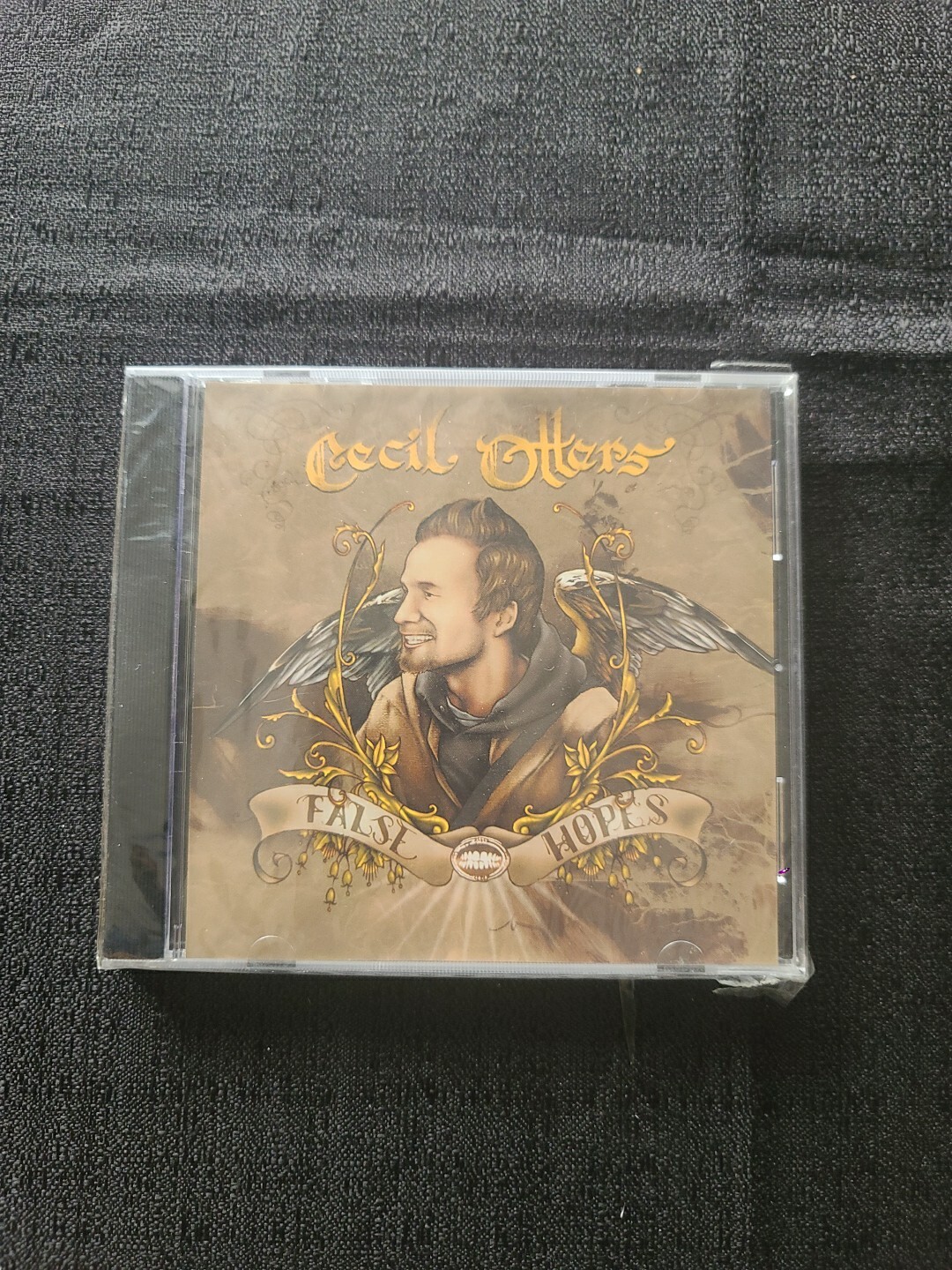 Cecil Otters of Doomtree False Hopes NEW CD w/ Lazerbeak Paper Tiger 2005