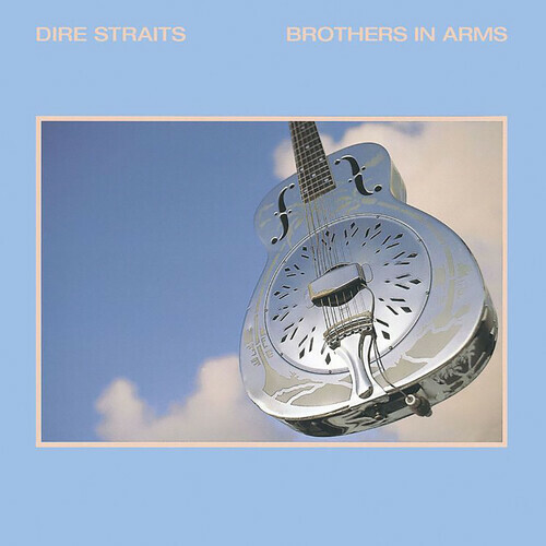 Dire Straits – Brothers In Arrms [New CD]