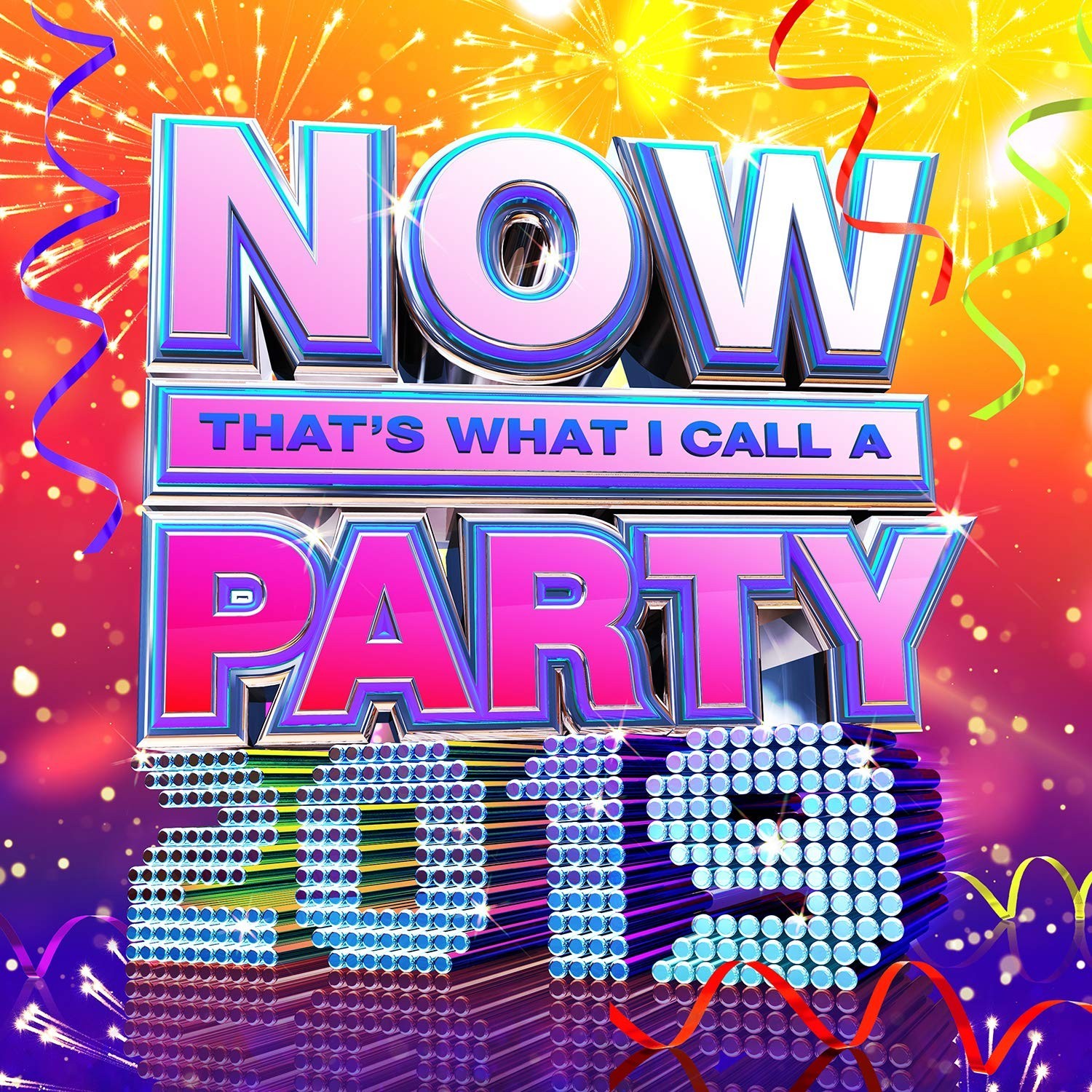 Various Artists : Now That’s What I Call a Party 2019 (2CD) [CD] NEW