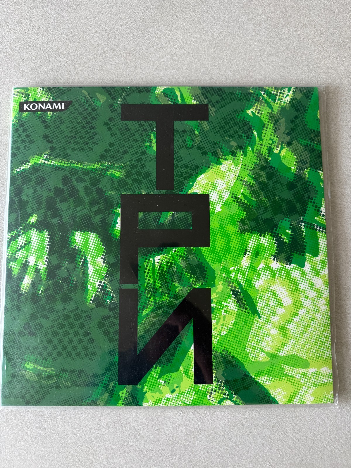 Metal Gear Solid 3 E3 2004 Promotional album CD soundtrack Snake Eater