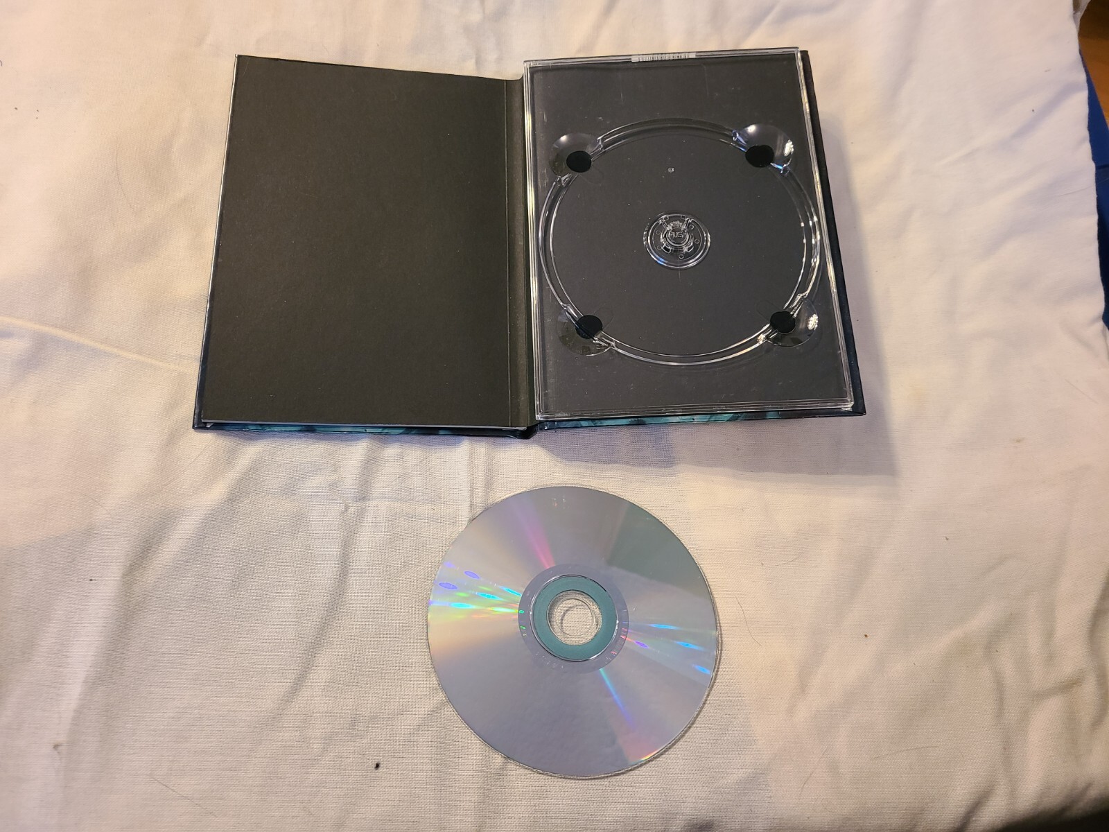 Evolution by DISTURBED Limited Edition CD Hardcover Book