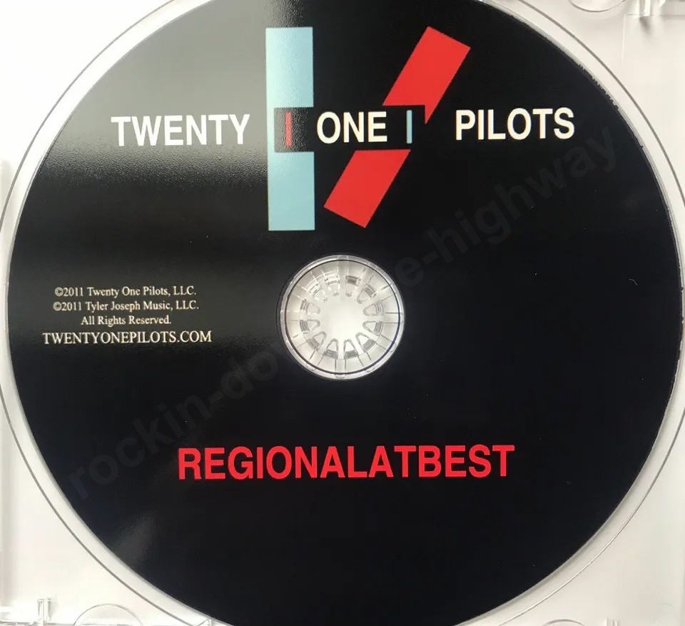 Twenty One Pilots: Regional At Best