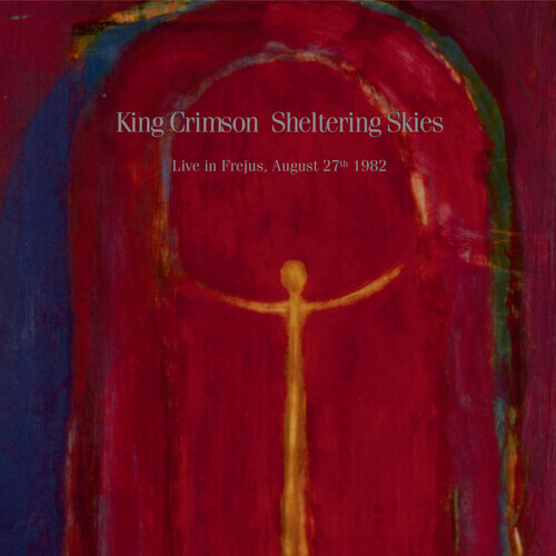 King Crimson – Sheltering Sky [New CD] UK – Import