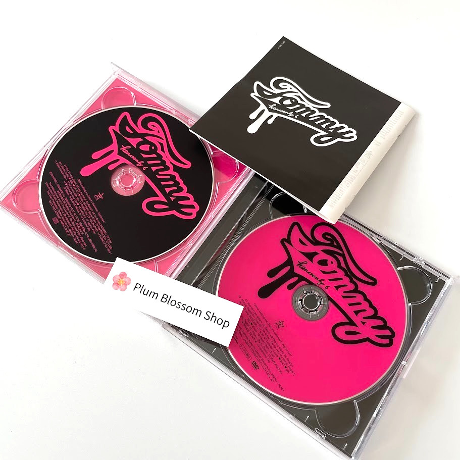 Tommy heavenly6 & Tommy february6 2CD Set – Nightmare & Daydream – First Press