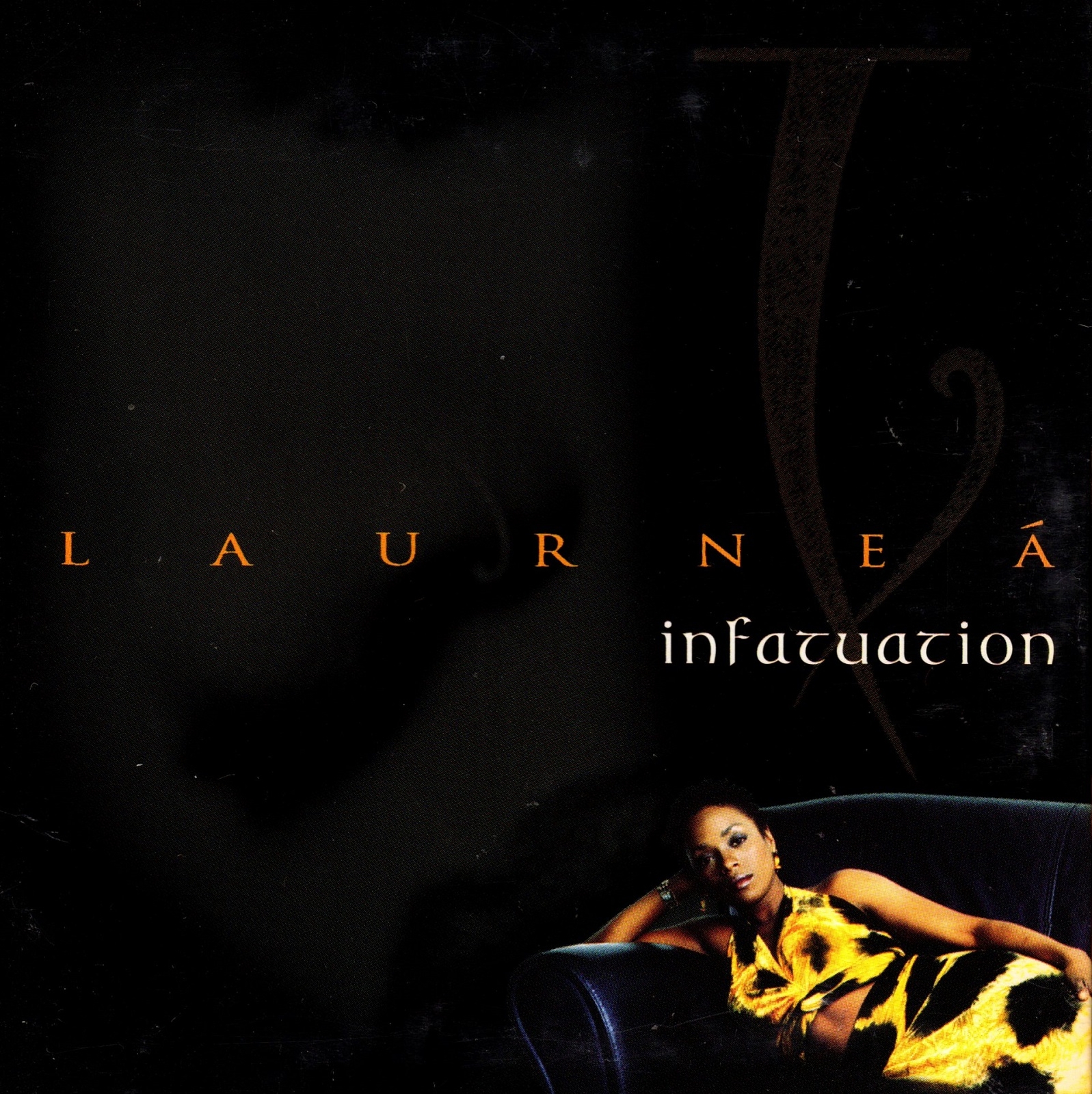 Laurnea – Infatuation CD