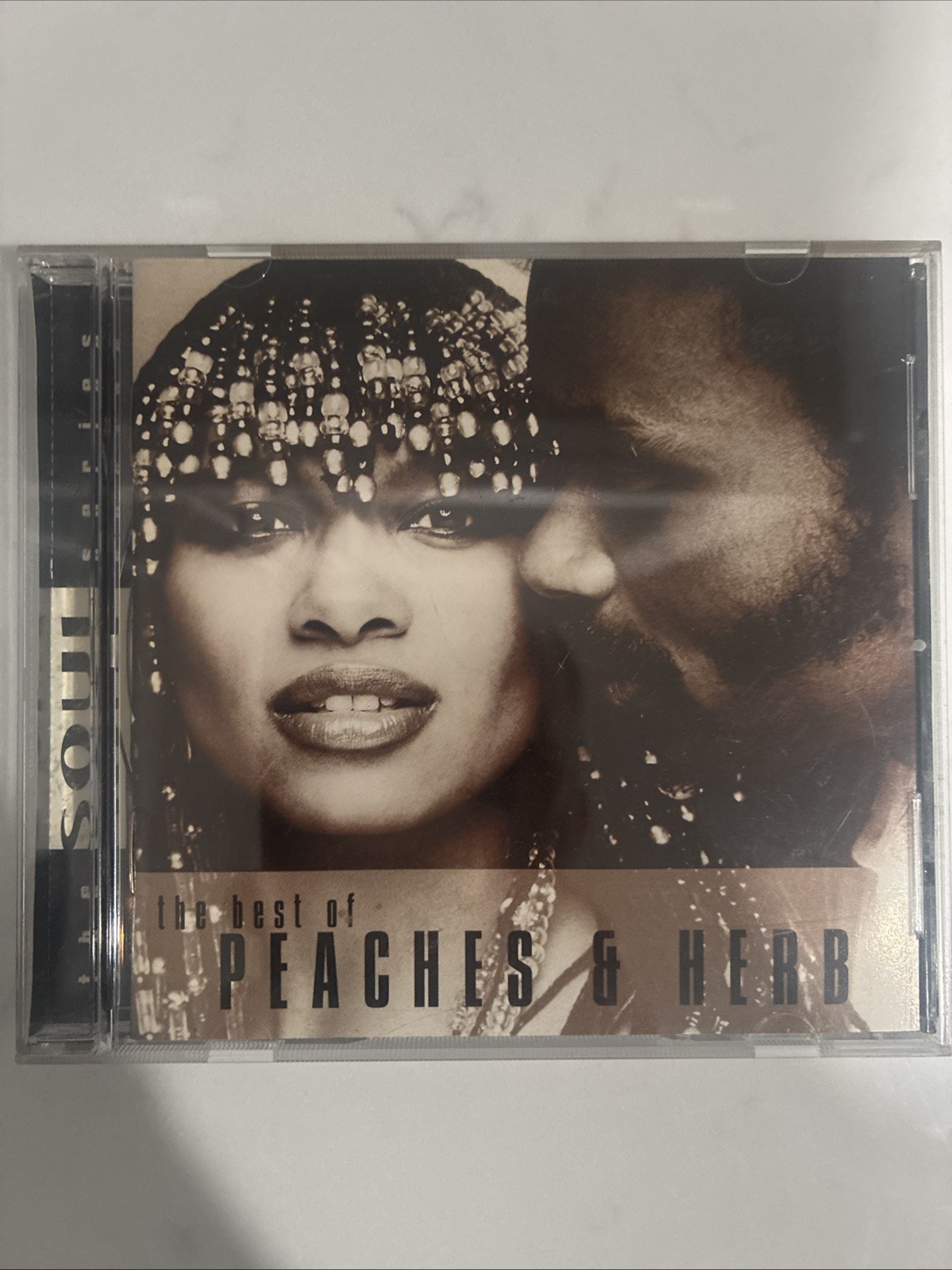 The Best of Peaches & Herb by Peaches & Herb (CD, 1996, Polydor)