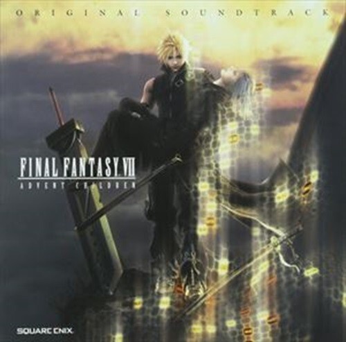Final Fantasy VII: Advent Children CD New