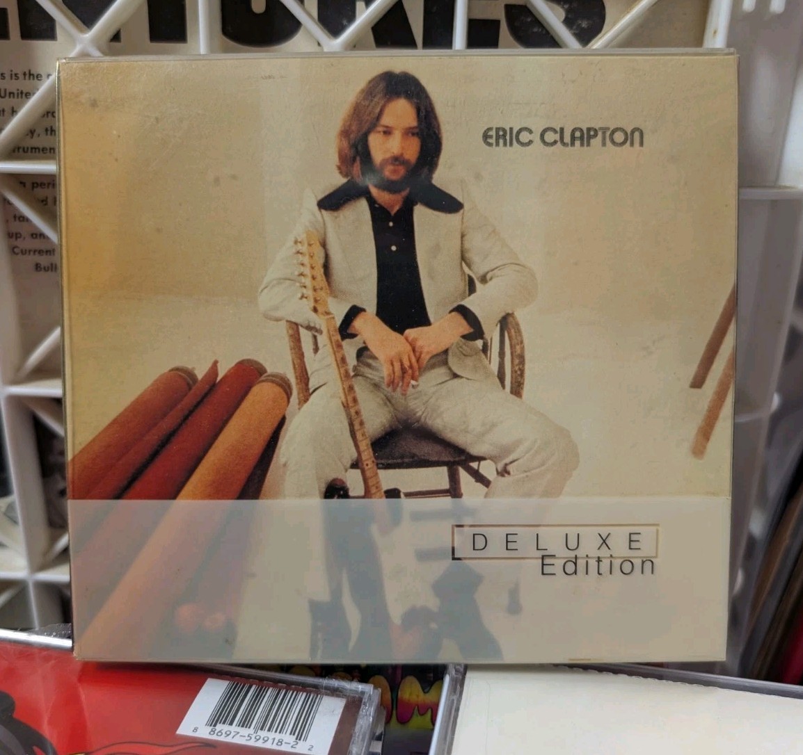Eric Clapton [Deluxe Edition] Music