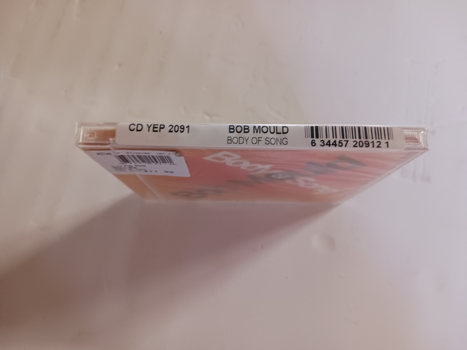 Bob Mould Body of Song New Sealed CD