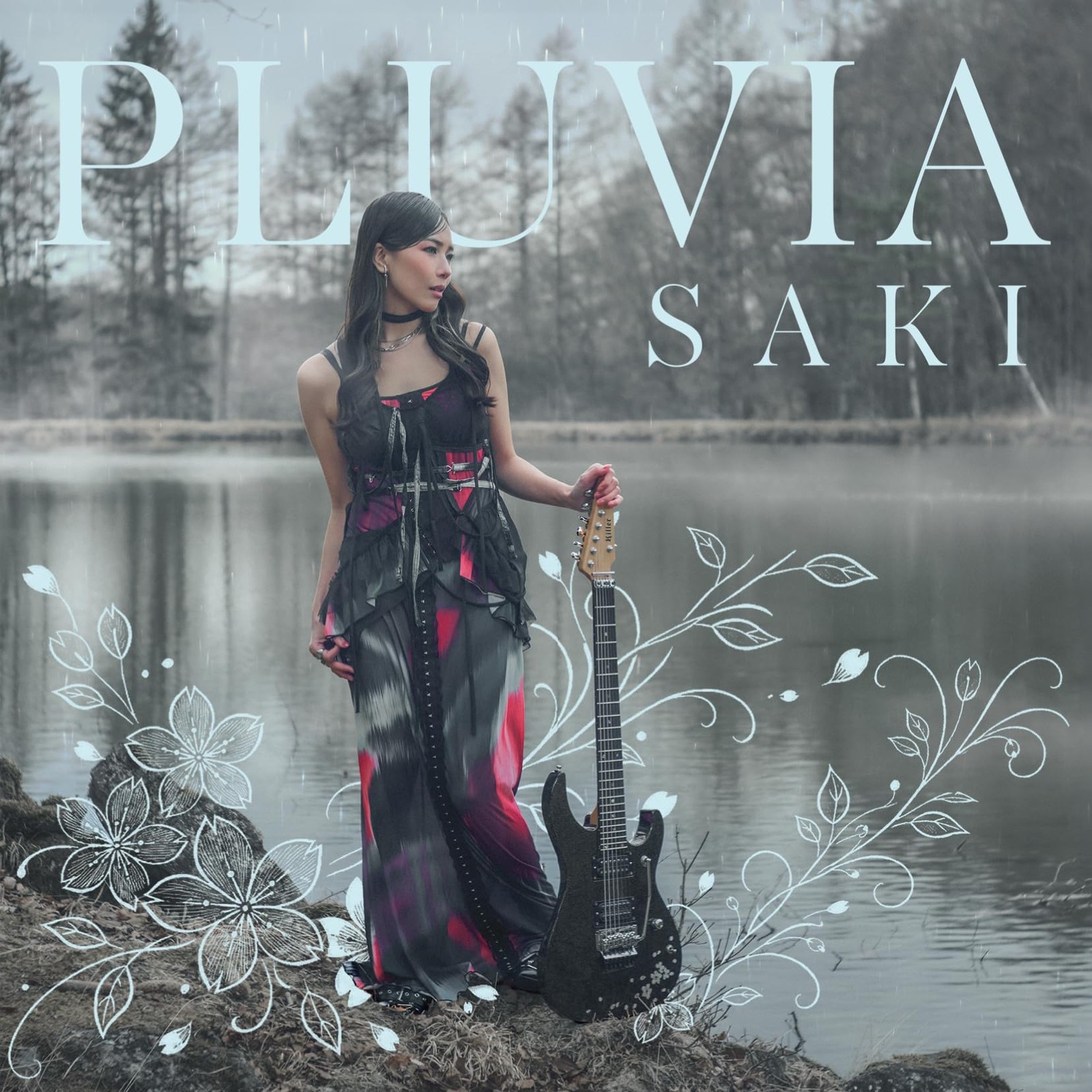 SAKI PLUVIA Standard Edition CD Japan KICS-4255 NEW
