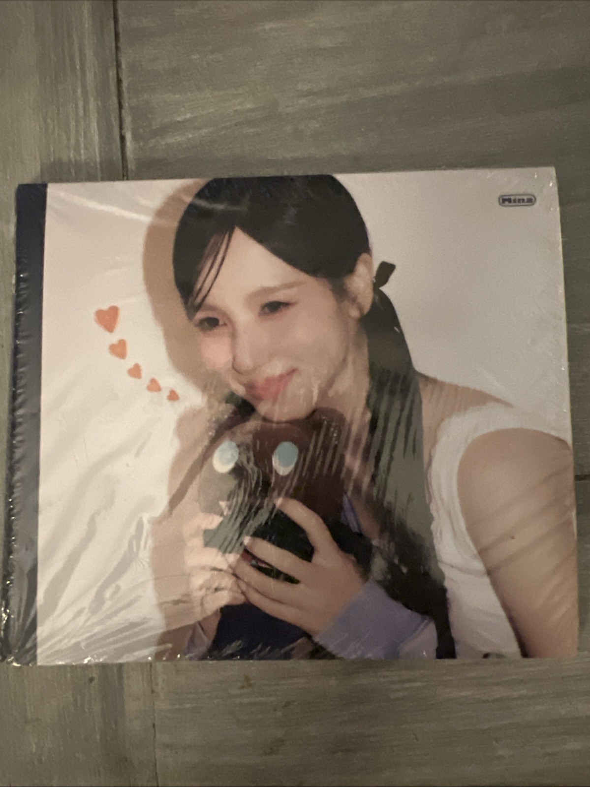 TWICE – Strategy (Step 4 Ver.) New CD 2 Pcs
